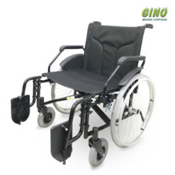 Aluguel Cadeira de rodas Big - Ortopedia Jaguaribe -160kg