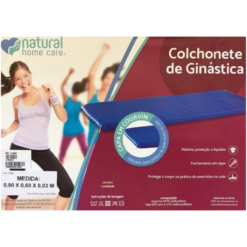 Colchonete de Ginástica Natural Home Care