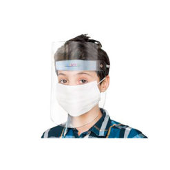 Face Shield Infantil - Protetor Facial Salvapé