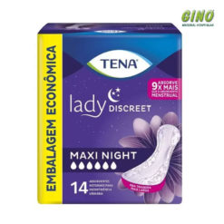 Tena Lady Discreet Max Night