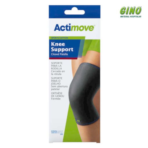 Knee Support Closed Patella