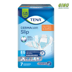 Fralda Tena Slip Dermacare EG 7 Unidades