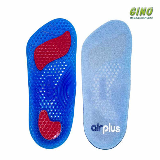 Palmilha Gel Orthotic Masculino