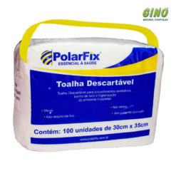 Toalha Descartável Polar Fix