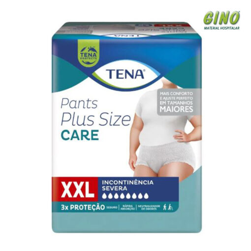Tena Pants Plus Size Care XXL