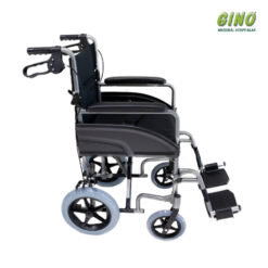 Cadeira de Rodas em Alumínio Vibe MBCR-2001D